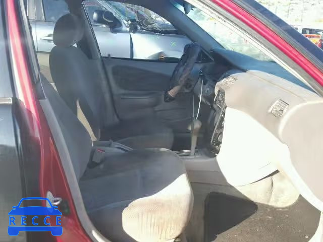 2001 CHEVROLET PRIZM/LSI 1Y1SK52821Z434366 image 4
