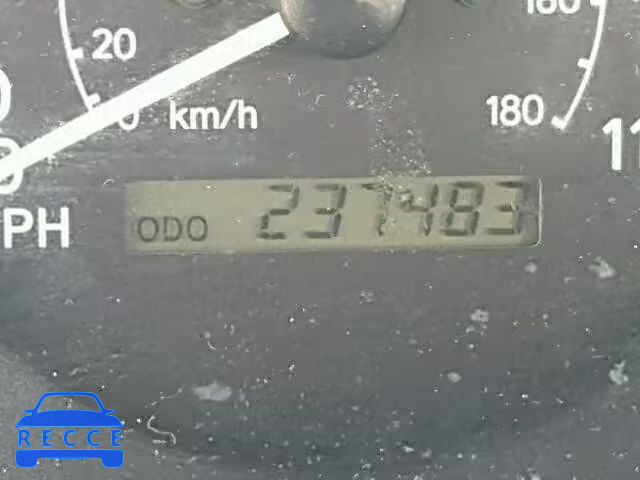 2001 CHEVROLET PRIZM/LSI 1Y1SK52821Z434366 image 7