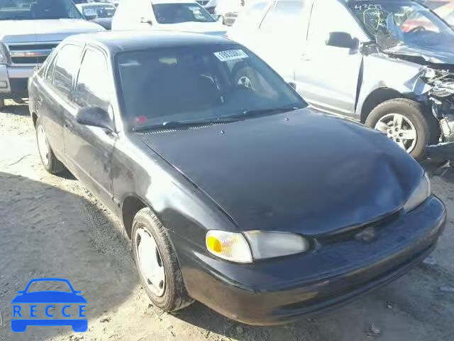 2001 CHEVROLET PRIZM/LSI 1Y1SK52821Z434366 image 8