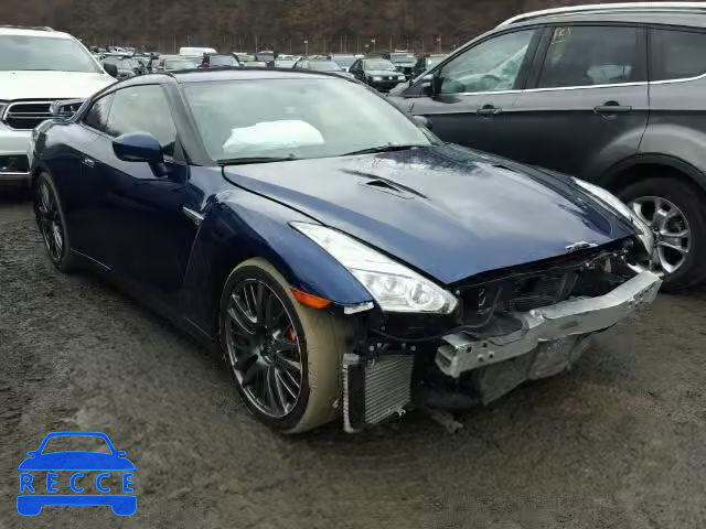 2016 NISSAN GT-R PREMI JN1AR5EF9GM290068 Bild 0