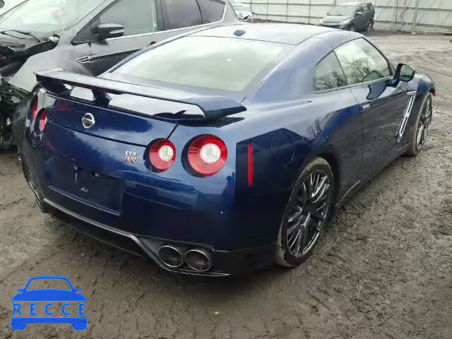 2016 NISSAN GT-R PREMI JN1AR5EF9GM290068 Bild 3