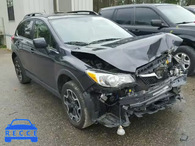 2014 SUBARU XV CROSSTR JF2GPACC4E8324147 зображення 0