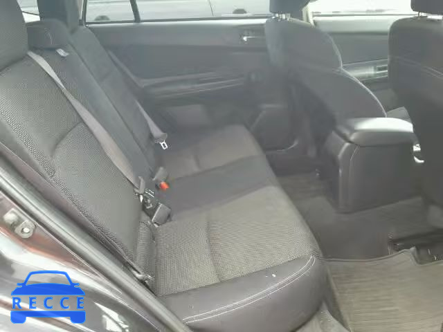 2014 SUBARU XV CROSSTR JF2GPACC4E8324147 image 5