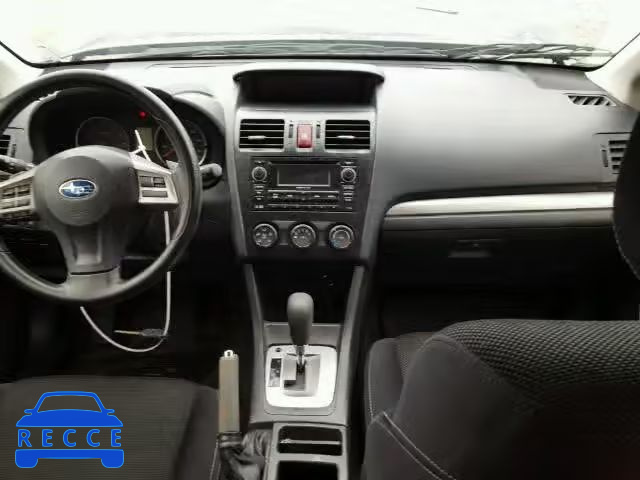 2014 SUBARU XV CROSSTR JF2GPACC4E8324147 зображення 8