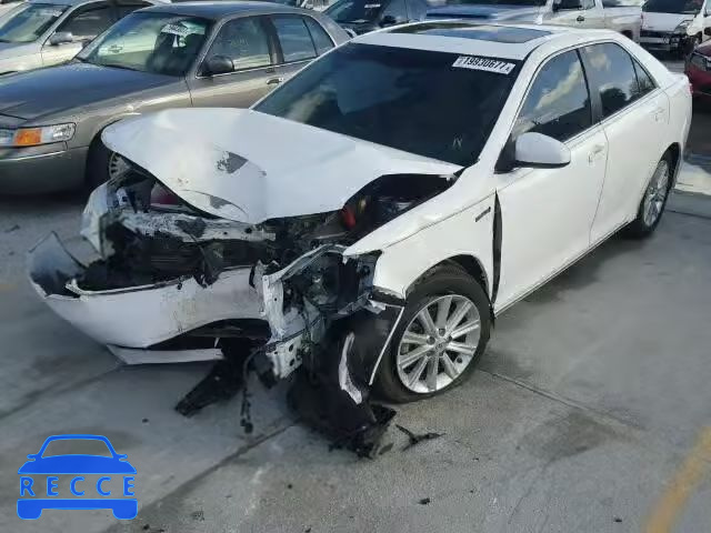 2014 TOYOTA CAMRY HYBR 4T1BD1FK6EU097650 image 1