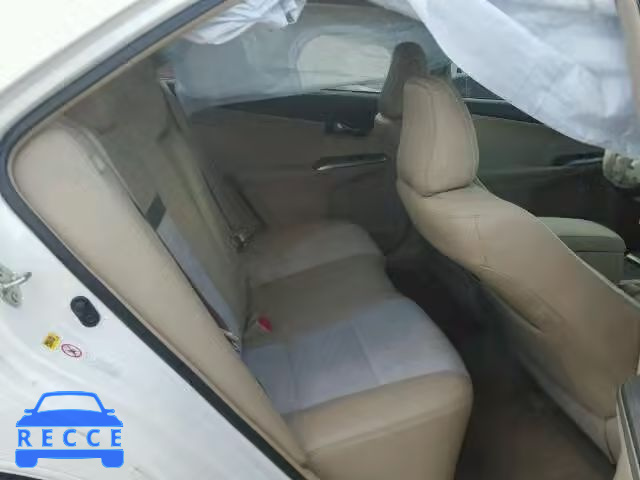 2014 TOYOTA CAMRY HYBR 4T1BD1FK6EU097650 image 5