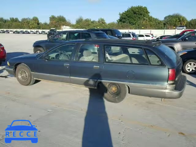1994 CHEVROLET CAPRICE CL 1G1BL82P0RR187749 image 9