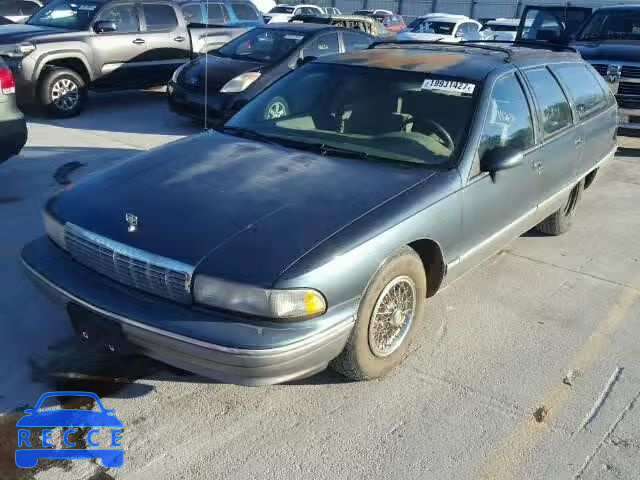 1994 CHEVROLET CAPRICE CL 1G1BL82P0RR187749 image 1
