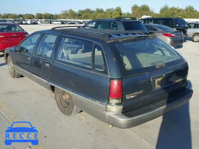 1994 CHEVROLET CAPRICE CL 1G1BL82P0RR187749 image 2