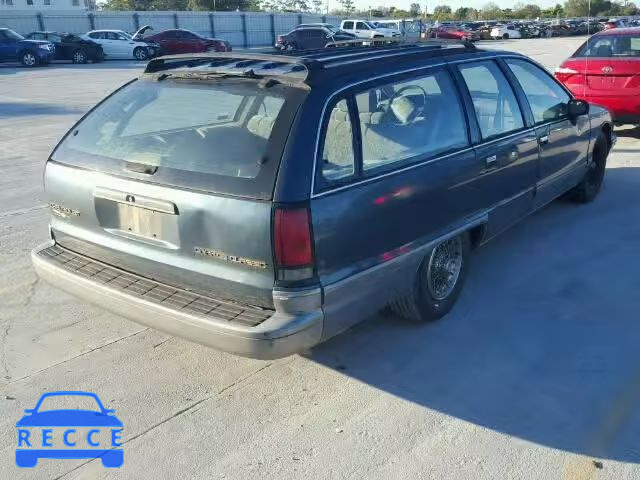 1994 CHEVROLET CAPRICE CL 1G1BL82P0RR187749 image 3