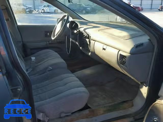 1994 CHEVROLET CAPRICE CL 1G1BL82P0RR187749 image 4