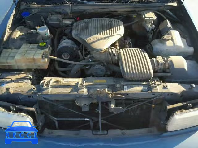1994 CHEVROLET CAPRICE CL 1G1BL82P0RR187749 image 6