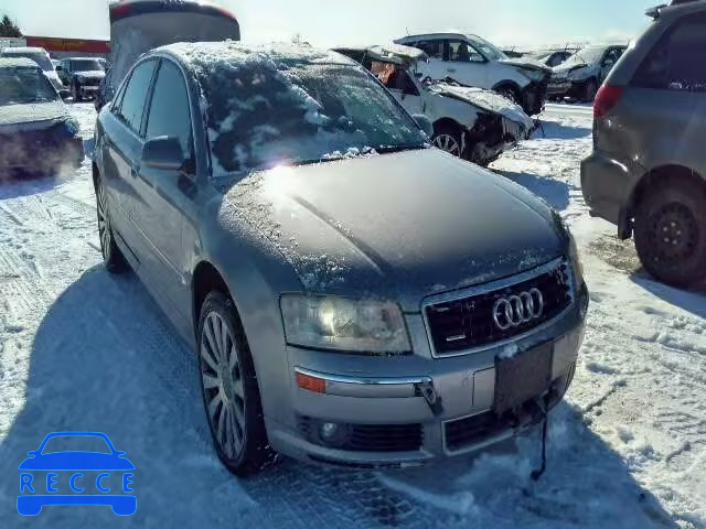 2005 AUDI A8 QUATTRO WAULL44E25N012059 зображення 0