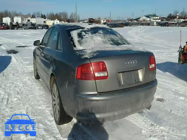 2005 AUDI A8 QUATTRO WAULL44E25N012059 зображення 2