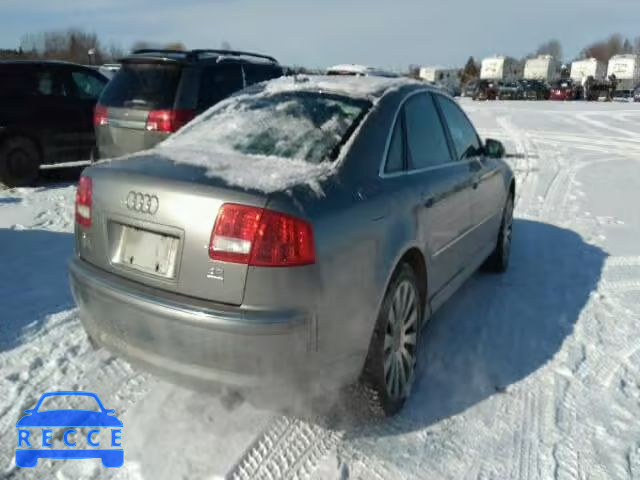 2005 AUDI A8 QUATTRO WAULL44E25N012059 зображення 3