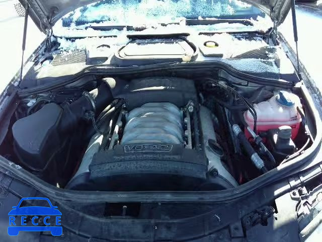 2005 AUDI A8 QUATTRO WAULL44E25N012059 зображення 6
