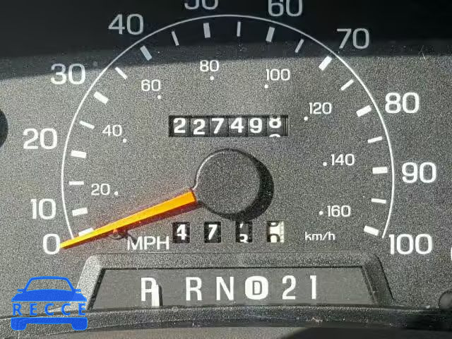 2001 FORD F250 SUPER 1FTNW21L71EB71003 зображення 7