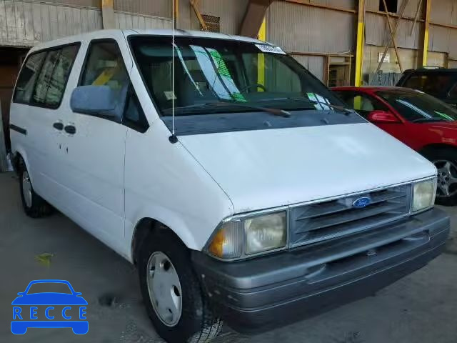 1997 FORD AEROSTAR 1FMCA11U7VZB56973 зображення 0