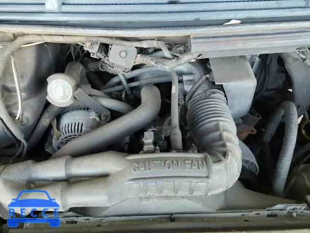 1997 FORD AEROSTAR 1FMCA11U7VZB56973 Bild 6