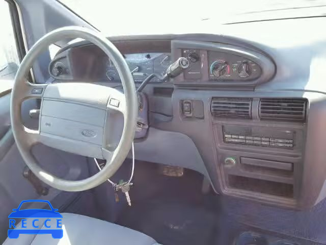 1997 FORD AEROSTAR 1FMCA11U7VZB56973 Bild 8