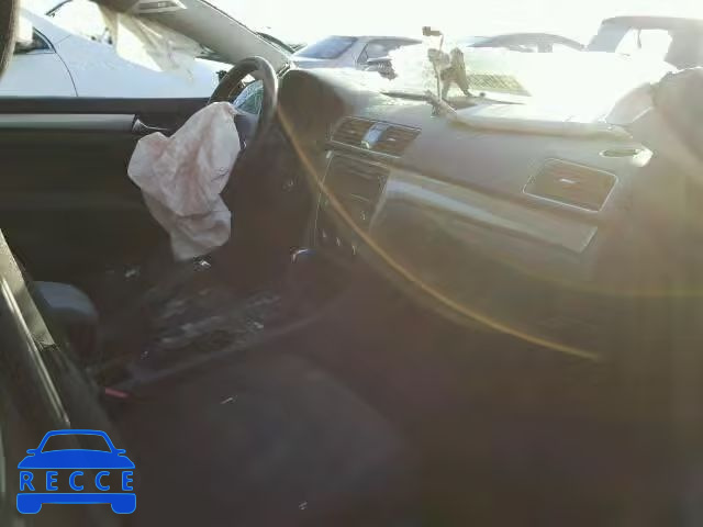 2013 VOLKSWAGEN PASSAT S 1VWAH7A3XDC130741 image 4
