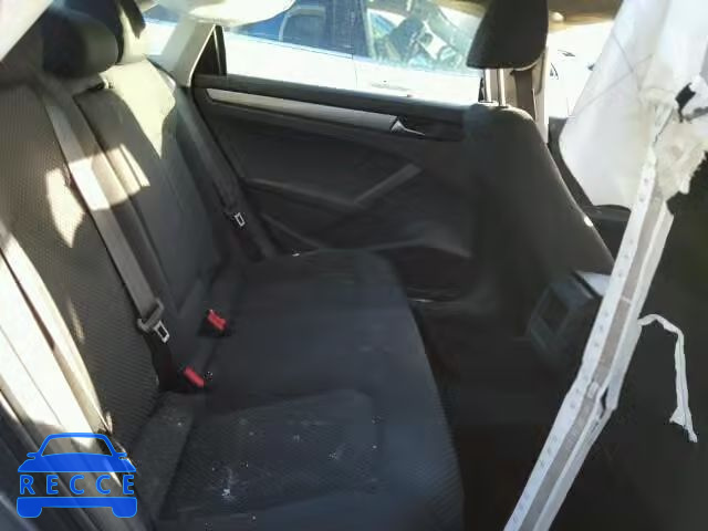 2013 VOLKSWAGEN PASSAT S 1VWAH7A3XDC130741 image 5