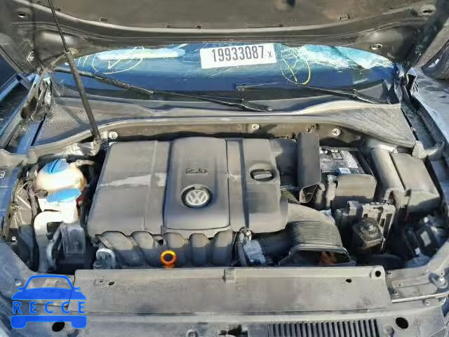 2013 VOLKSWAGEN PASSAT S 1VWAH7A3XDC130741 image 6