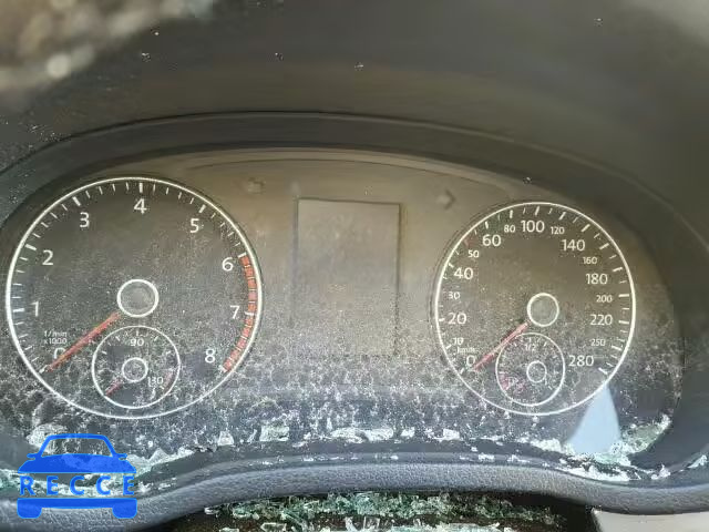 2013 VOLKSWAGEN PASSAT S 1VWAH7A3XDC130741 image 7
