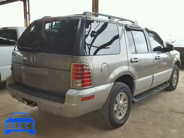 2002 MERCURY MOUNTAINEE 4M2DU66E52ZJ01166 image 3