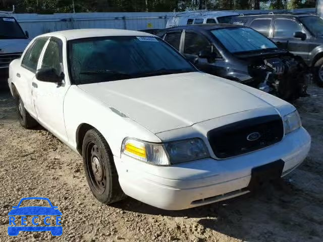 2007 FORD CROWN VIC 2FAFP71W87X116386 image 0