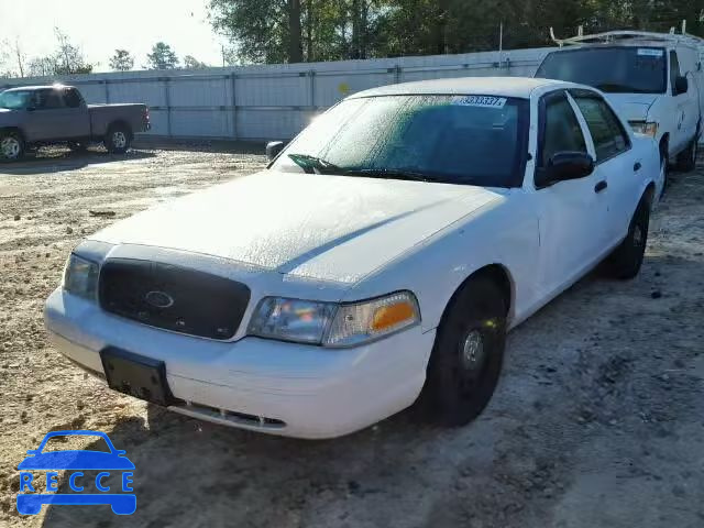 2007 FORD CROWN VIC 2FAFP71W87X116386 image 1