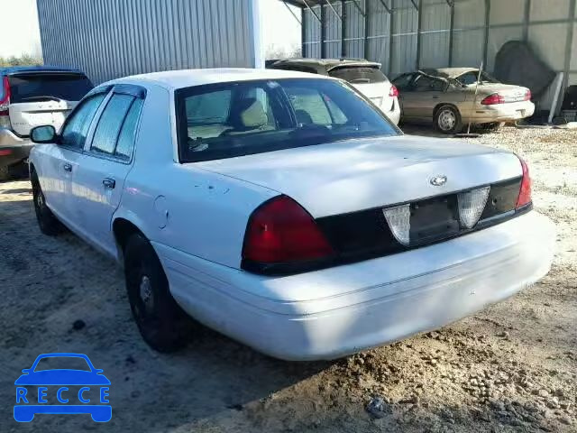 2007 FORD CROWN VIC 2FAFP71W87X116386 image 2