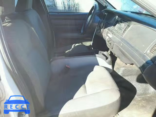 2007 FORD CROWN VIC 2FAFP71W87X116386 image 4