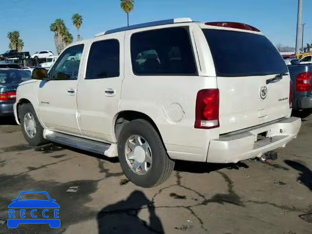 2002 CADILLAC ESCALADE L 1GYEC63T52R228056 Bild 2