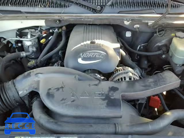 2002 CADILLAC ESCALADE L 1GYEC63T52R228056 Bild 6