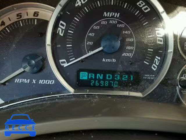 2002 CADILLAC ESCALADE L 1GYEC63T52R228056 image 7