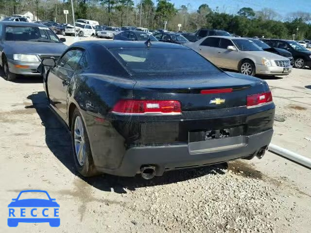 2014 CHEVROLET CAMARO LS 2G1FA1E35E9199505 image 2