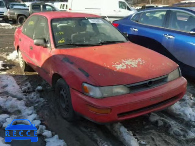 1994 TOYOTA COROLLA LE 2T1AE09B5RC070381 зображення 0