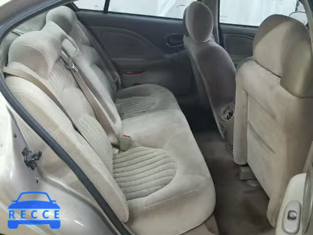 2003 PONTIAC BONNEVILLE 1G2HX52K434150494 image 5