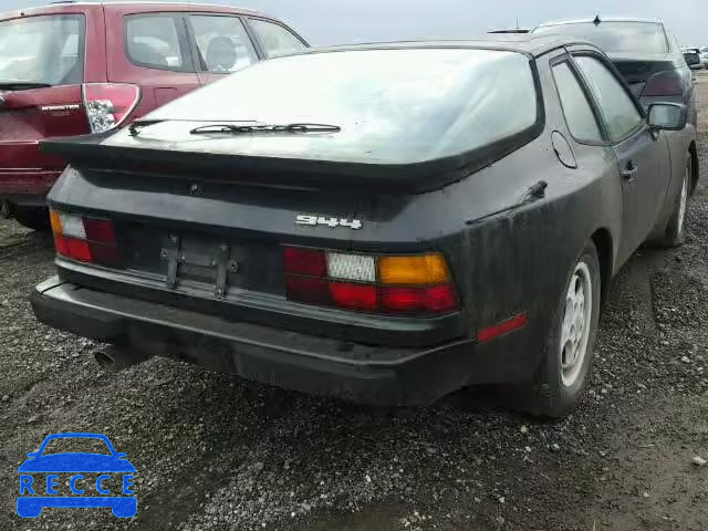 1988 PORSCHE 944 WP0AB0944JN472999 image 3