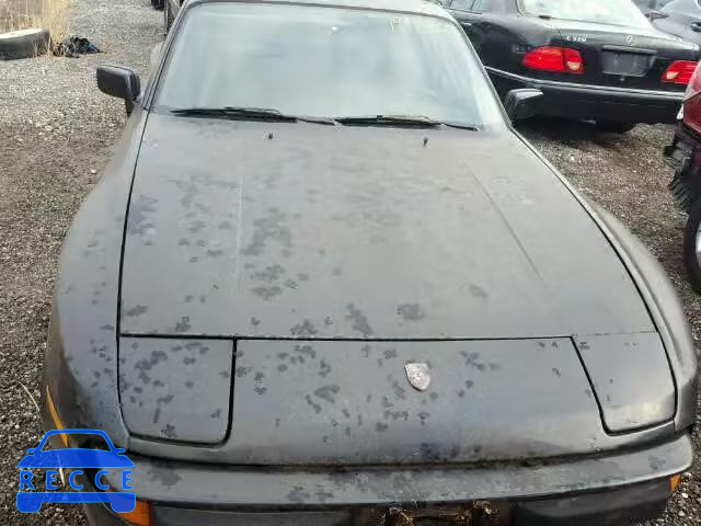 1988 PORSCHE 944 WP0AB0944JN472999 Bild 6