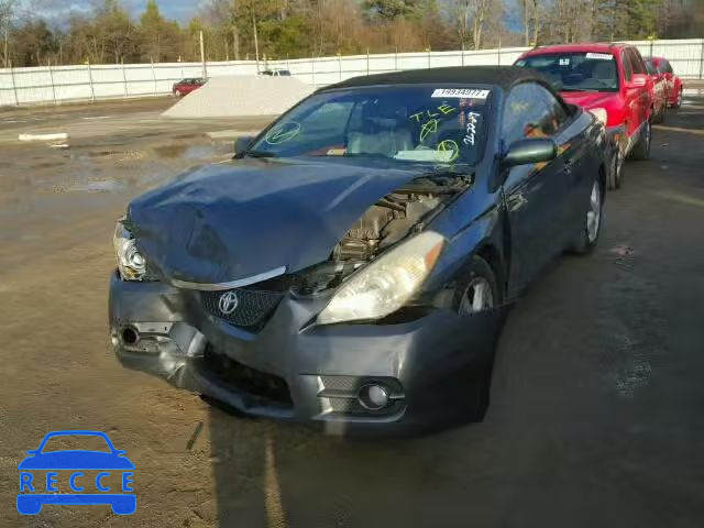 2007 TOYOTA CAMRY SOLA 4T1FA38P47U135409 image 1