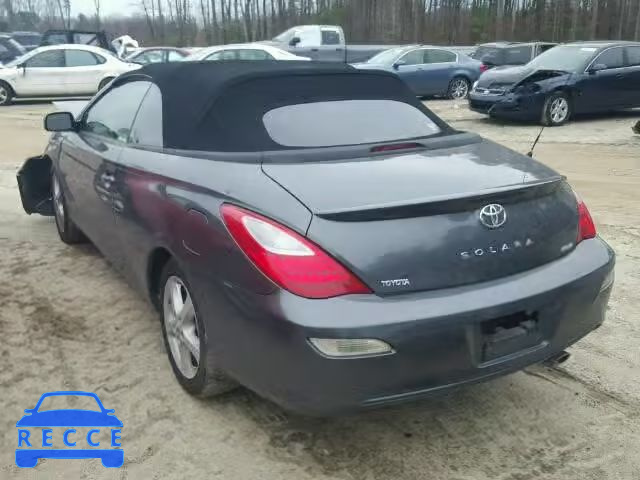 2007 TOYOTA CAMRY SOLA 4T1FA38P47U135409 image 2