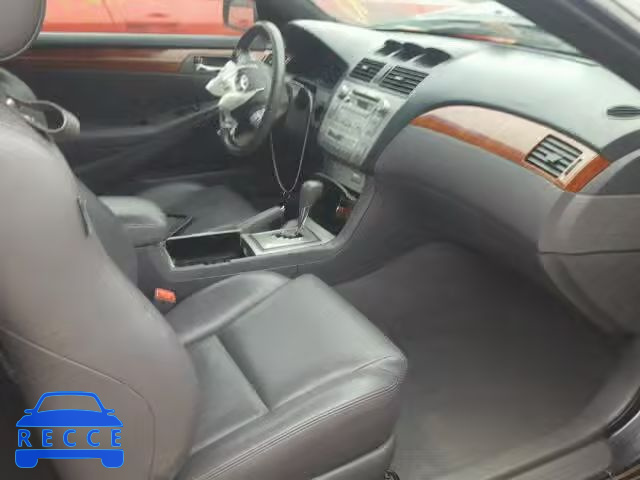 2007 TOYOTA CAMRY SOLA 4T1FA38P47U135409 image 4