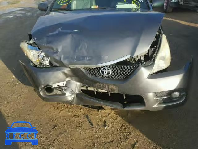 2007 TOYOTA CAMRY SOLA 4T1FA38P47U135409 image 6