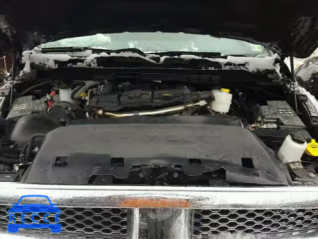 2016 RAM RAM TRUCK 3C6UR5CL9GG222382 image 6