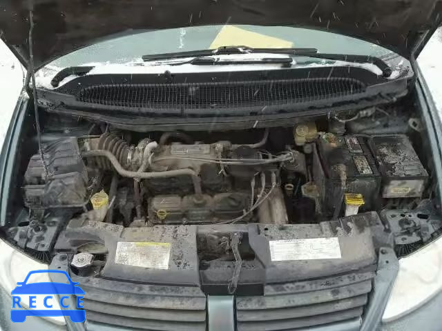 2006 DODGE CARAVAN SE 1D4GP25RX6B561240 Bild 6