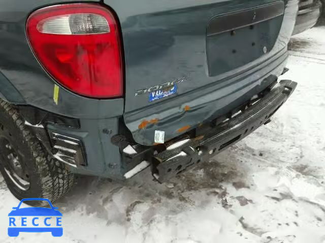 2006 DODGE CARAVAN SE 1D4GP25RX6B561240 Bild 8