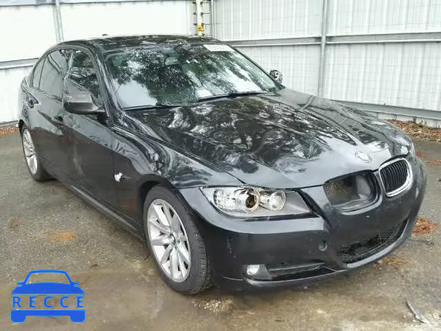 2009 BMW 328I WBAPH73549A170874 зображення 0