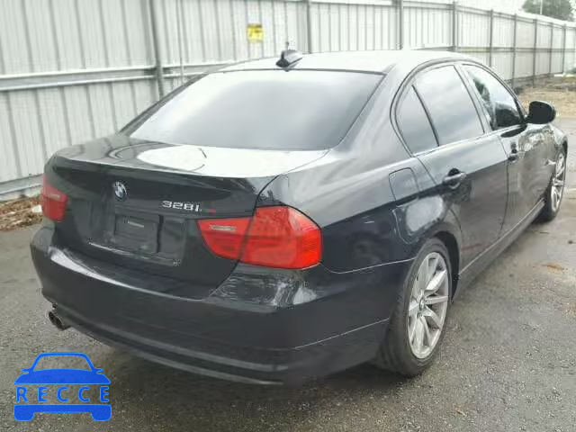 2009 BMW 328I WBAPH73549A170874 зображення 3